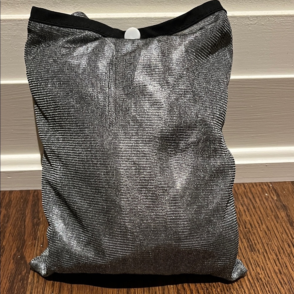 Packable Solar Cover for Stroller
